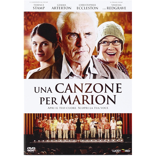 Canzone Per Marion (Una)  [Dvd Nuovo]