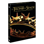 Trono Di Spade (Il) - Stagione 02 (5 Dvd)  [Dvd Nuovo]