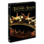 Trono Di Spade (Il) - Stagione 02 (5 Dvd) [Dvd Usato]