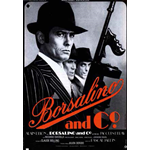 Borsalino And Co.  [Dvd Nuovo]