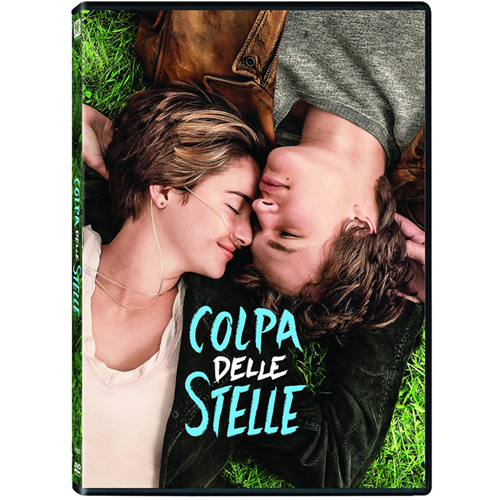 Colpa Delle Stelle  [DVD Usato]