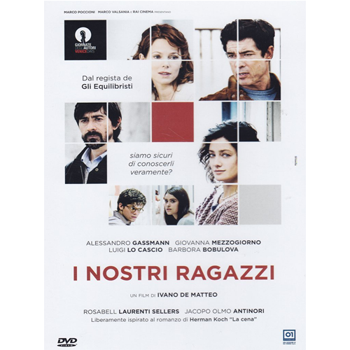 Nostri Ragazzi (I) [Dvd Nuovo]