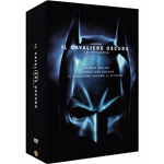 Cavaliere Oscuro (Il) - Trilogia (3 Dvd)  [Dvd Nuovo]