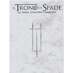Trono Di Spade (Il) - Stagione 03 (5 Dvd)  [Dvd Nuovo]