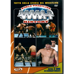 World Wrestling History Vol.8  [Dvd Nuovo]