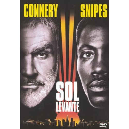 Sol Levante [Dvd Usato]