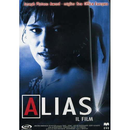 Alias - Il Film  [Dvd Nuovo]
