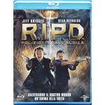 R.I.P.D. - Poliziotti Dall'Aldilà [Blu-Ray Nuovo]