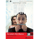 Tre Colori - Film Bianco  [Dvd Nuovo]