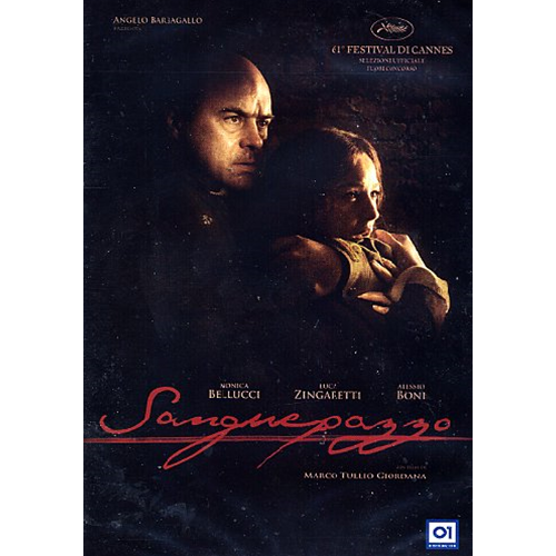Sangue Pazzo [Dvd Usato]