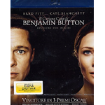 Curioso Caso Di Benjamin Button (Il) (SE) (2 Blu-Ray)  [Blu-Ray Nuovo]