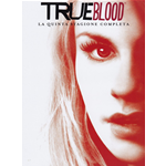 True Blood - Stagione 05 (5 Dvd)  [Dvd Nuovo]