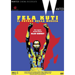 Fela Kuti - Il Potere Della Musica  [Dvd Nuovo]