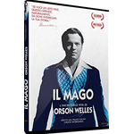 Mago (Il) - L'Incredibile Vita Di Orson Welles  [Dvd Nuovo]