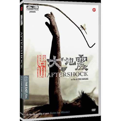 Aftershock  [Dvd Nuovo]