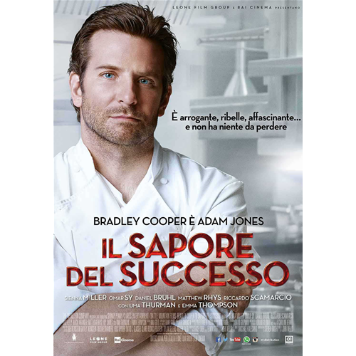 Sapore Del Successo (Il) [Blu-Ray Nuovo]