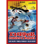 Flipper Contro I Pirati  [Dvd Nuovo]