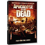 Apocalypse Of The Dead  [Dvd Nuovo]