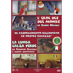 Eroe Dei Due Mondi (L') / La Lunga Calza Verde  [Dvd Nuovo]