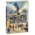 Monsters - Dark Continent  [Dvd Nuovo]