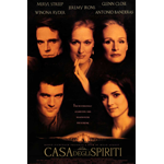 Casa Degli Spiriti (La)  [Dvd Nuovo]