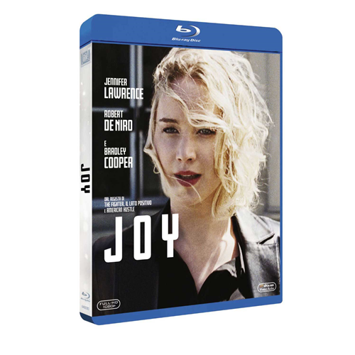Joy  [Blu-Ray Nuovo]
