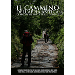 Cammino Dell'Appia Antica (Il)  [Dvd Nuovo]