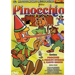 Magico Mondo Delle Fiabe 3 - Pinocchio  [Dvd Nuovo]