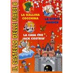 Castello Delle Fiabe 06 (Il)  [Dvd Nuovo]