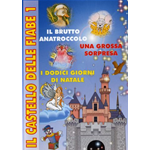Castello Delle Fiabe 01 (Il)  [Dvd Nuovo]