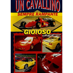 Cavallino Sempre Rampante (Un) - Documentario Storico Della Ferrari  [Dvd Nuovo]