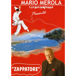 Mario Merola E La Sua Compagnia - Zappatore  [Dvd Nuovo]