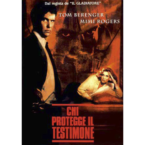 Chi Protegge Il Testimone  [Dvd Nuovo]