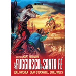 Fuggiasco Di Santa Fe' (I)  [Dvd Nuovo]