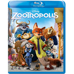 Zootropolis  [Blu-Ray Nuovo]