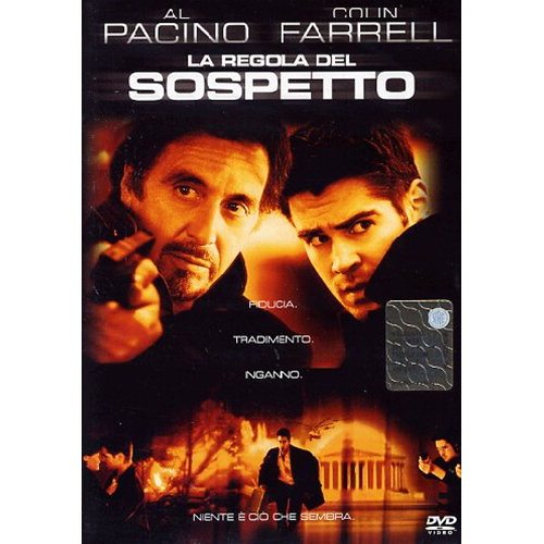 Regola Del Sospetto (La) [Dvd Usato]