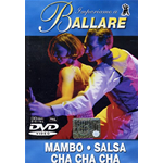 Impariamo A Ballare - Mambo / Salsa / Cha Cha Cha  [Dvd Nuovo]
