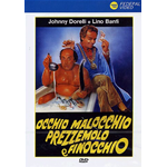 Occhio Malocchio Prezzemolo E Finocchio - Federal Video [Dvd Nuovo]
