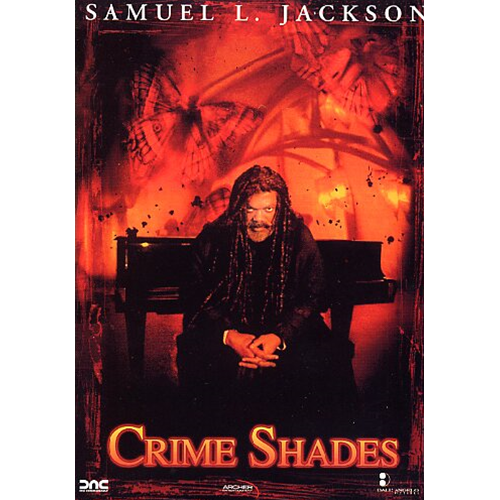 Crime Shades  [DVD Usato Nuovo]