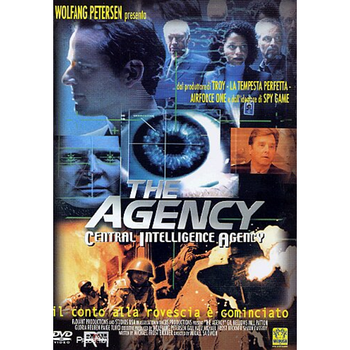 Agency (The) [Dvd Nuovo]