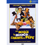Moglie In Bianco L'Amante Al Pepe (La) [Dvd Nuovo]