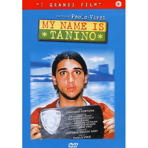 My Name Is Tanino  [Dvd Usato]
