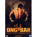 Ong Bak  [Dvd Nuovo]