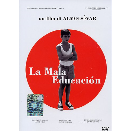 Mala Educacion (La) [Dvd Usato]