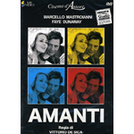Amanti (1968)  [Dvd Nuovo]