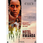 Hotel Rwanda  [Dvd Nuovo]