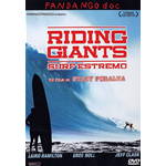Riding Giants - Surf Estremo  [Dvd Nuovo]