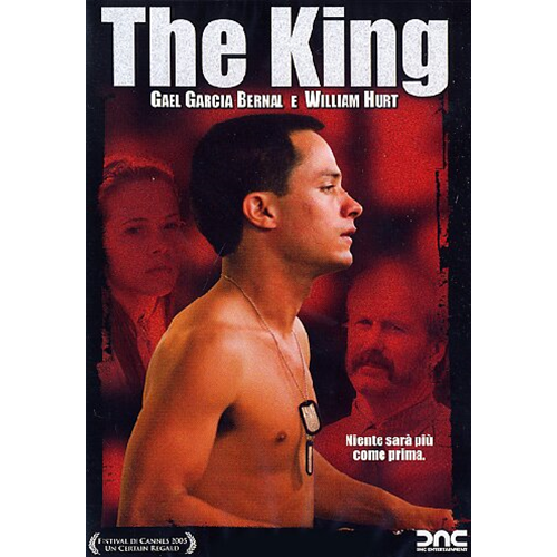 King (The)  [Dvd Nuovo]