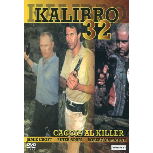 Kalibro 32  [Dvd Nuovo]
