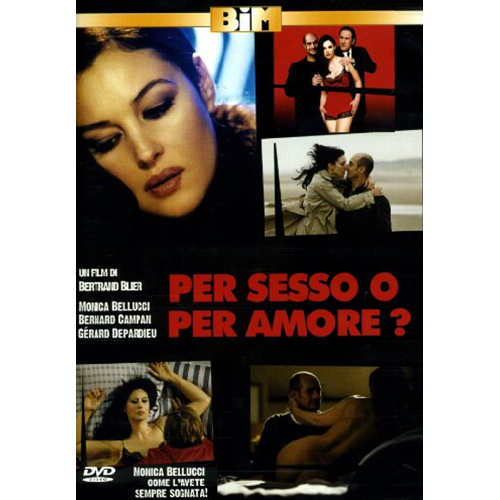 Per Sesso O Per Amore? [Dvd Usato]